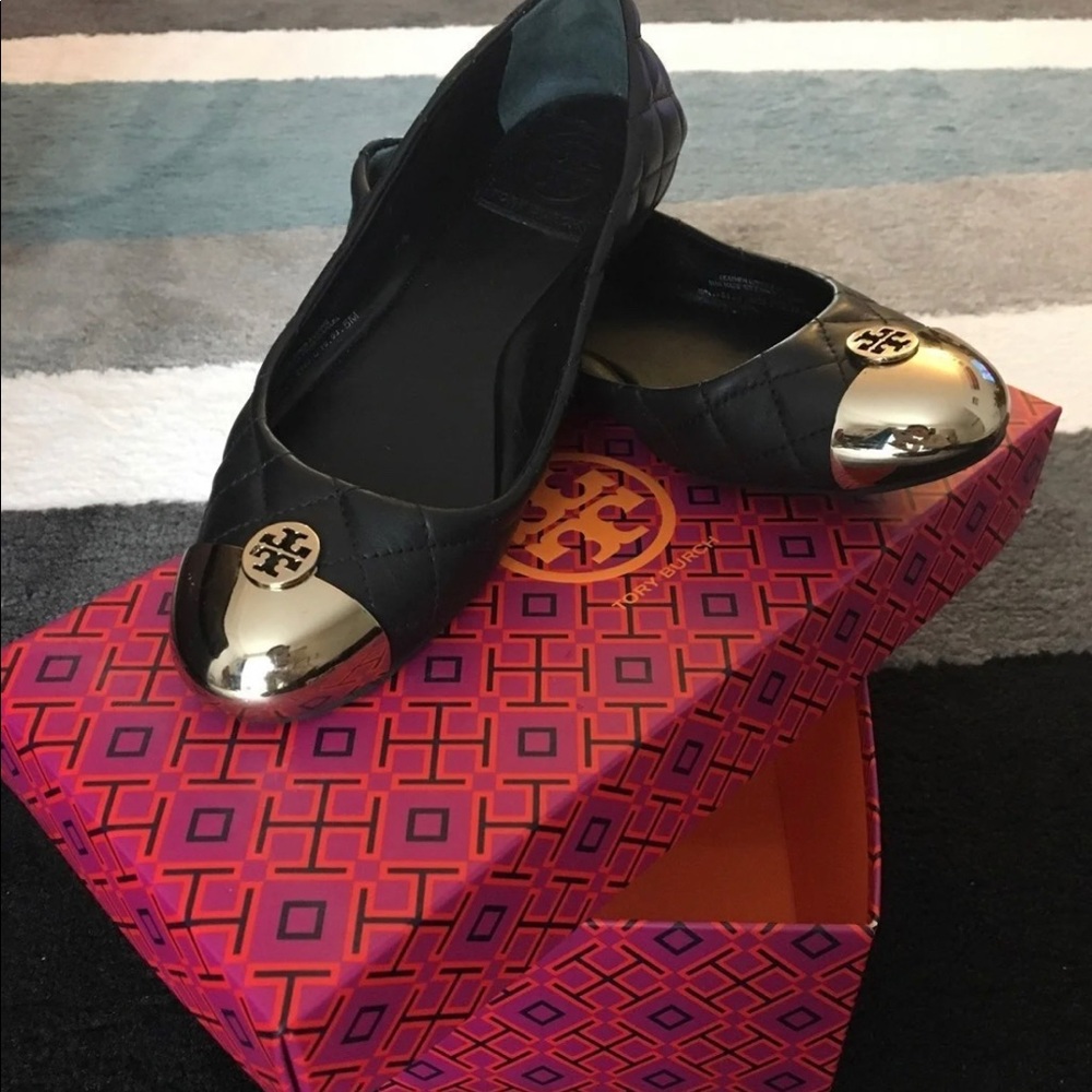 Tory Burch Flats - SOLD